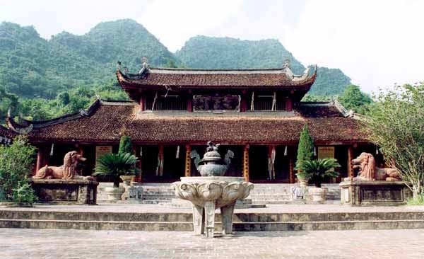 Quy hoạch: “Bảo tồn, phát huy giá trị di tích lịch sử và danh lam thắng cảnh quốc gia đặc biệt Chùa Hương”