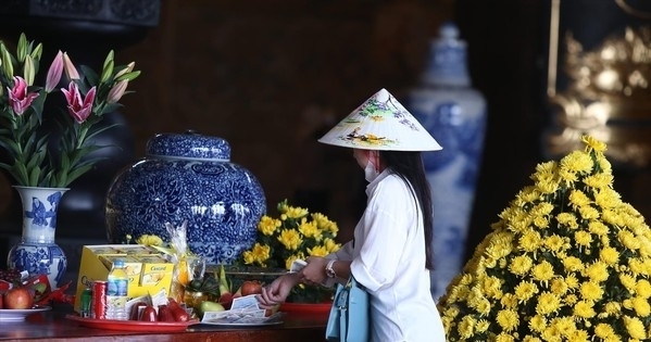 Thí điểm kiểm tra quản lý tiền công đức tại di tích, đình chùa từ ngày 8/5