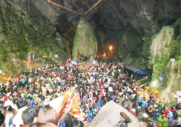 Quy hoạch: “Bảo tồn, phát huy giá trị di tích lịch sử và danh lam thắng cảnh quốc gia đặc biệt Chùa Hương”