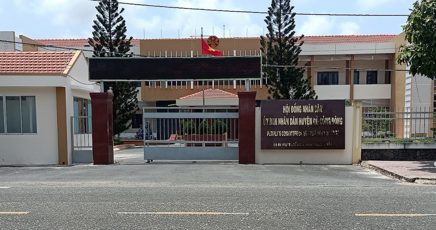 Đẩy nhanh tiến độ xây dựng nông thôn mới nâng cao