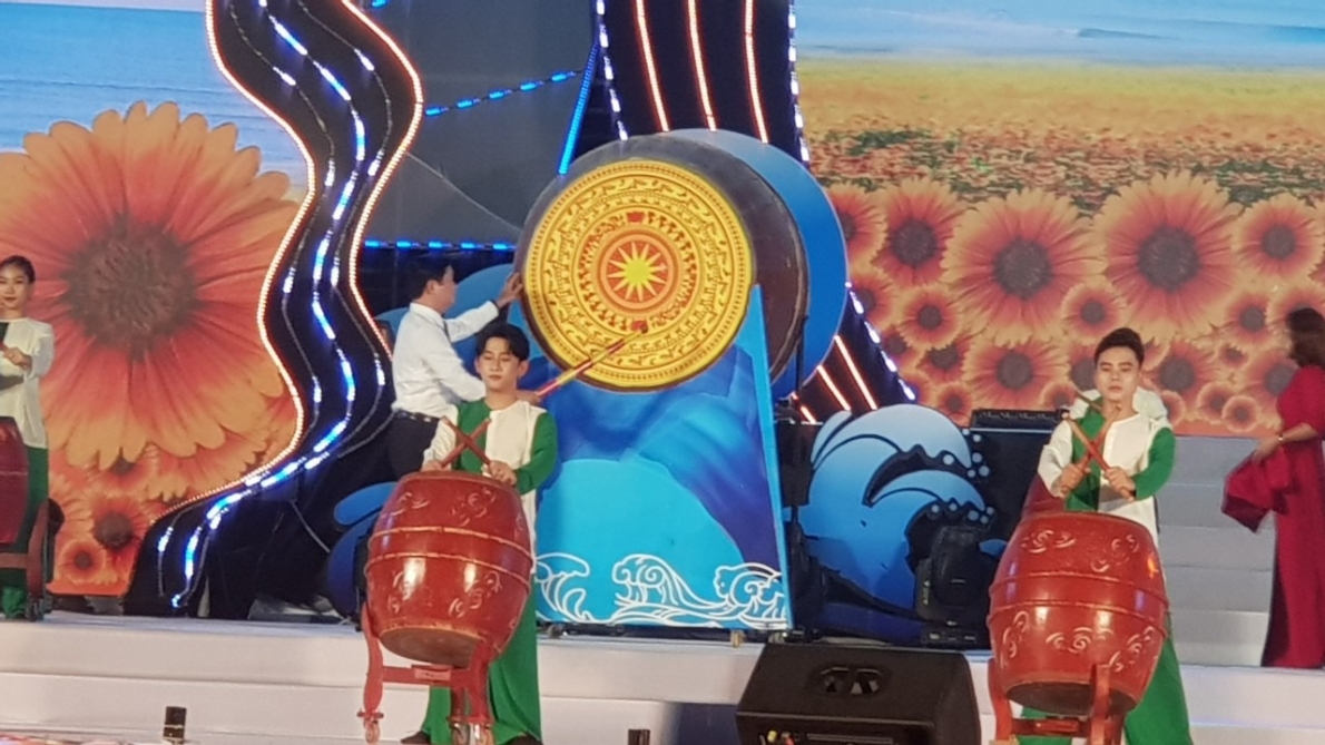 Khai mạc Lễ hội du lịch Cửa Lò 2023