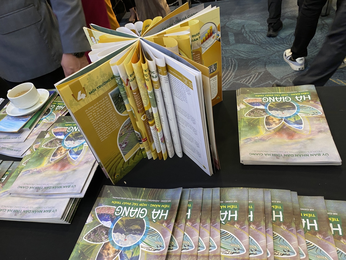 Diễn đàn doanh nghiệp Việt Nam – Pháp thu hút hàng trăm đại biểu tham dự