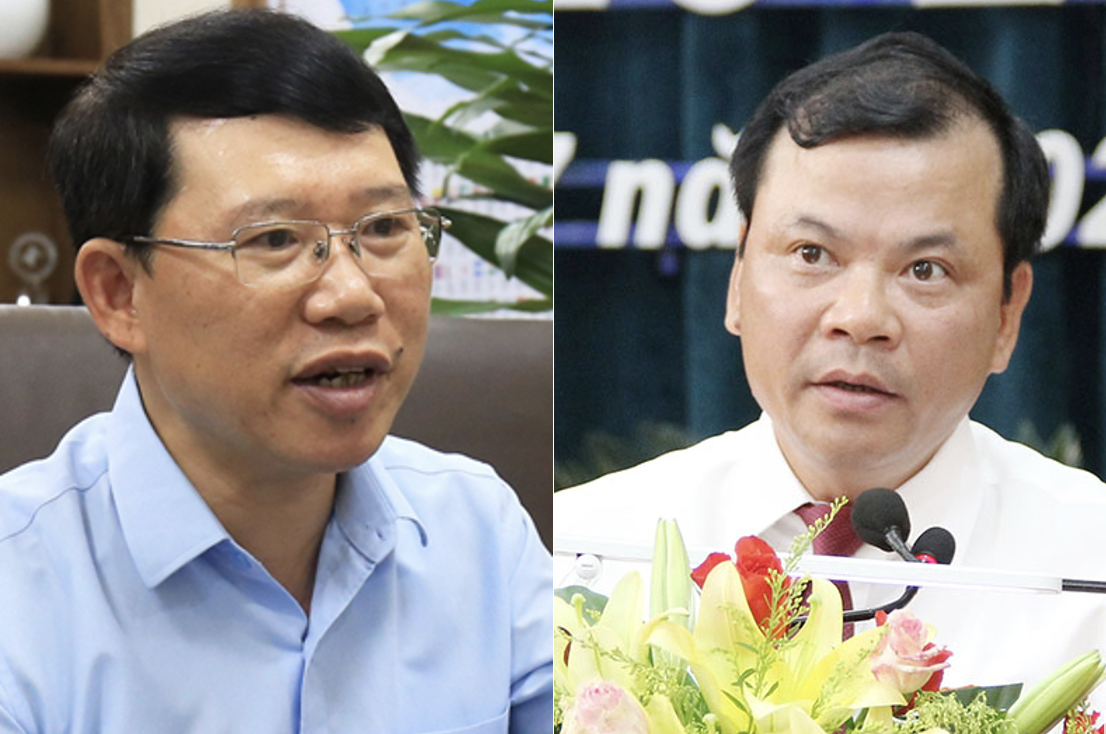 Kỷ luật lãnh đạo UBND tỉnh Bắc Giang