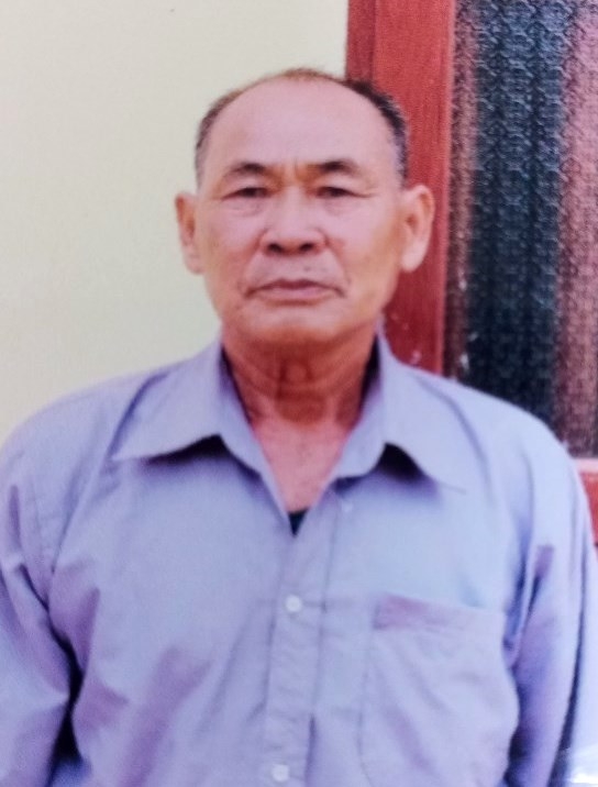 Ông Vi Văn Thím, hội viên NCT làm kinh tế giỏi huyện Văn Lãng, tỉnh Lạng Sơn