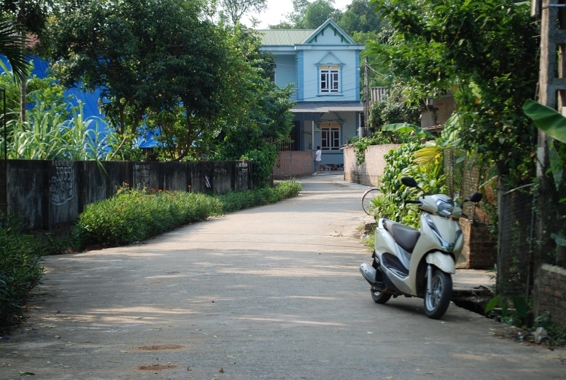 Chủ tịch Hội Người cao tuổi luôn gương mẫu trong mọi công việc