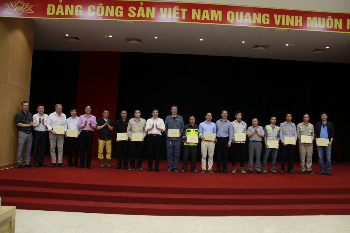 Dự án Nhiệt điện Thái Bình 2: Hoàn thành cơ bản công tác vận hành chạy thử