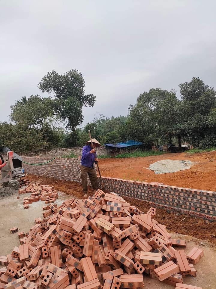 Huyện Ba Vì, TP Hà Nội: Lan tỏa phong trào hiến đất làm đường nông thôn mới