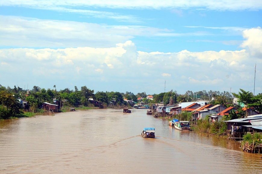 Cuộc sống thương hồ miền sông nước Nam Bộ