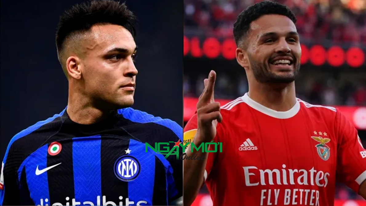 Lịch sử đối đầu, nhận định Inter vs Benfica, 02h00 ngày 20/4