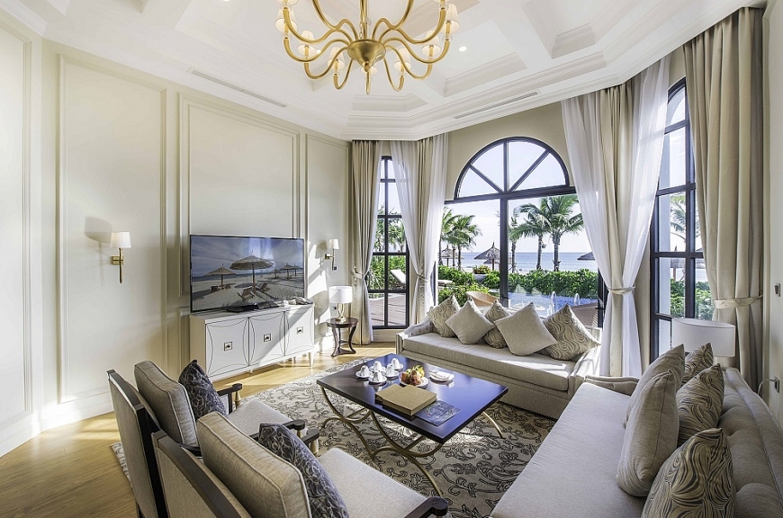 Vinpearl tiếp tục triển khai hợp tác chiến lược với Tập đoàn Marriott International