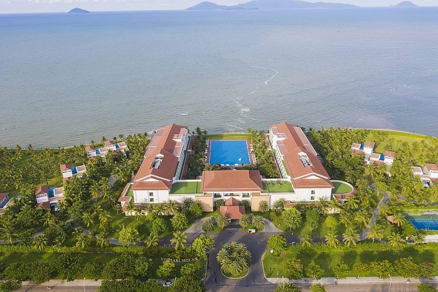 Vinpearl tiếp tục triển khai hợp tác chiến lược với Tập đoàn Marriott International