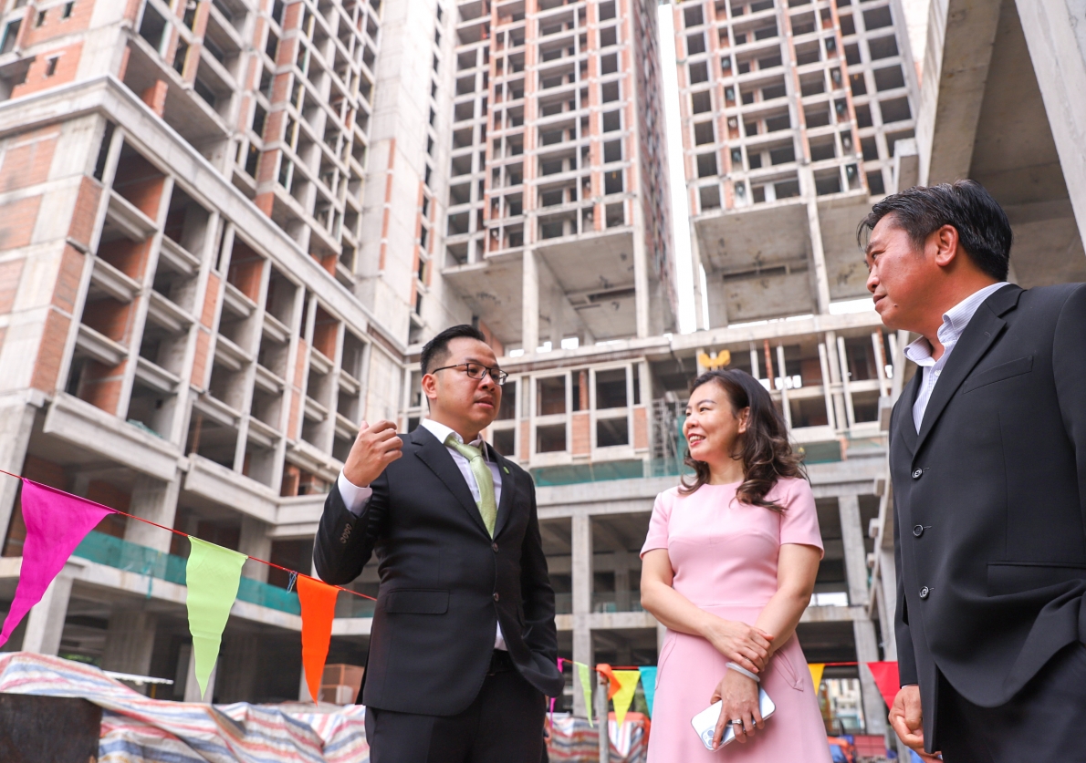 Novaland thắp sáng niềm tin hồi phục thị trường bất động sản trong năm 2023