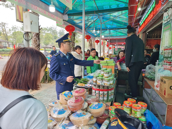 Phú Thọ: Kiểm soát chặt chẽ hoạt động kinh doanh dịp lễ Giỗ Tổ Hùng Vương