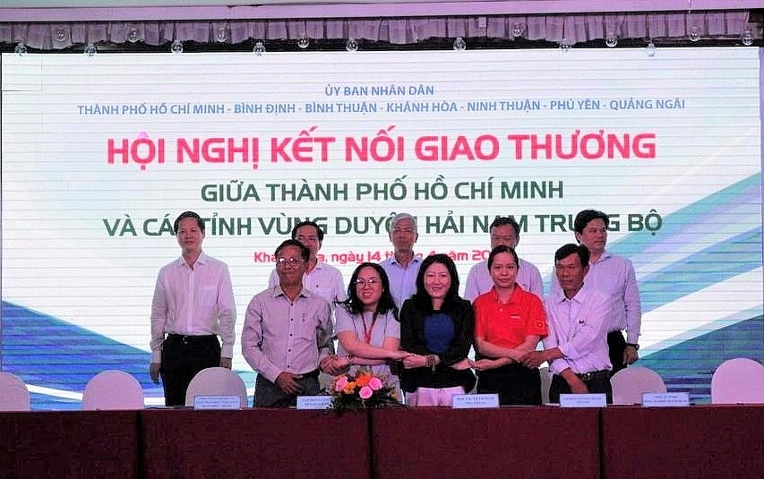 Thúc đẩy việc đưa hàng hóa vùng duyên hải Nam Trung bộ vào hệ thống bán lẻ của Central Retail