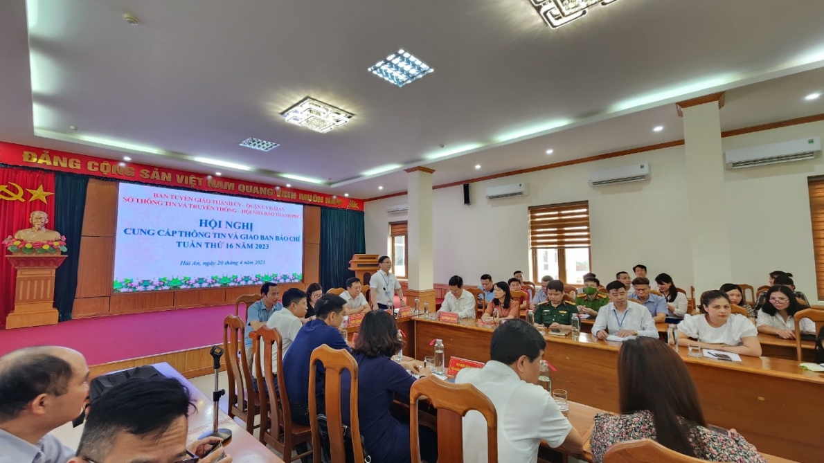 Quận Hải An, TP Hải Phòng: Dấu ấn 20 năm một chặng đường phát triển