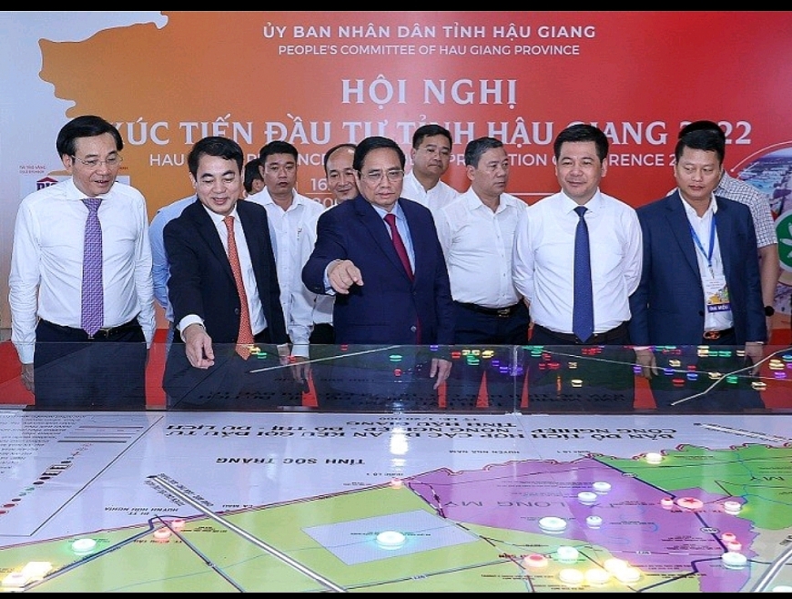 Tỉnh trẻ vươn mình