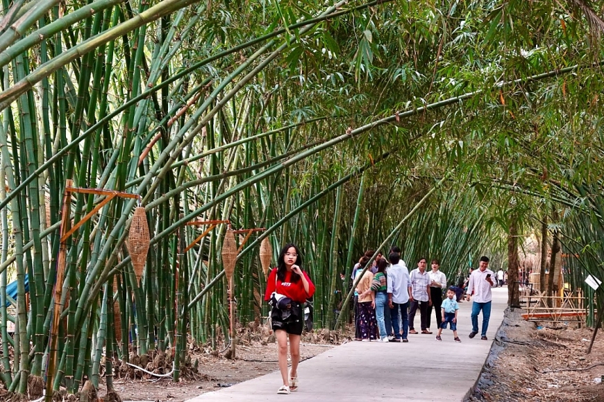 Tỉnh trẻ vươn mình