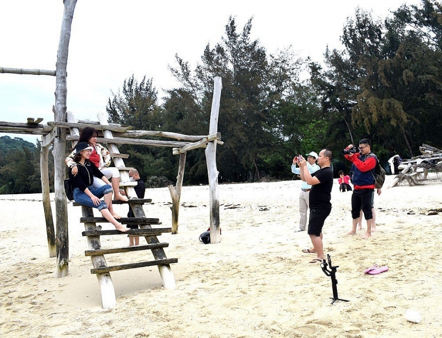 Cô Tô con - hòn đảo thơ mộng giữa trùng khơi