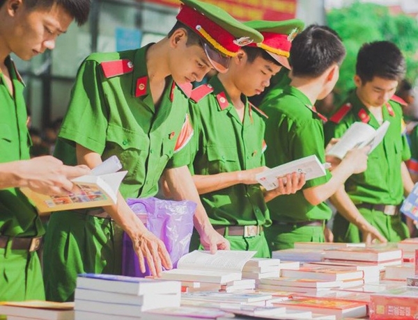 Chi tiết đề tham khảo bài thi đánh giá của Bộ Công an năm 2023