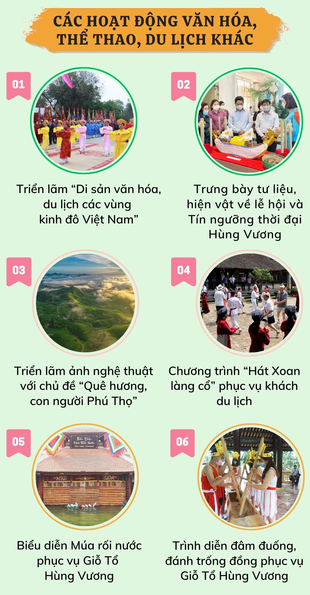 Lễ Giỗ Tổ Hùng Vương năm Quý Mão: Thiết thực hướng về nguồn cội, tri ân công đức Tổ tiên
