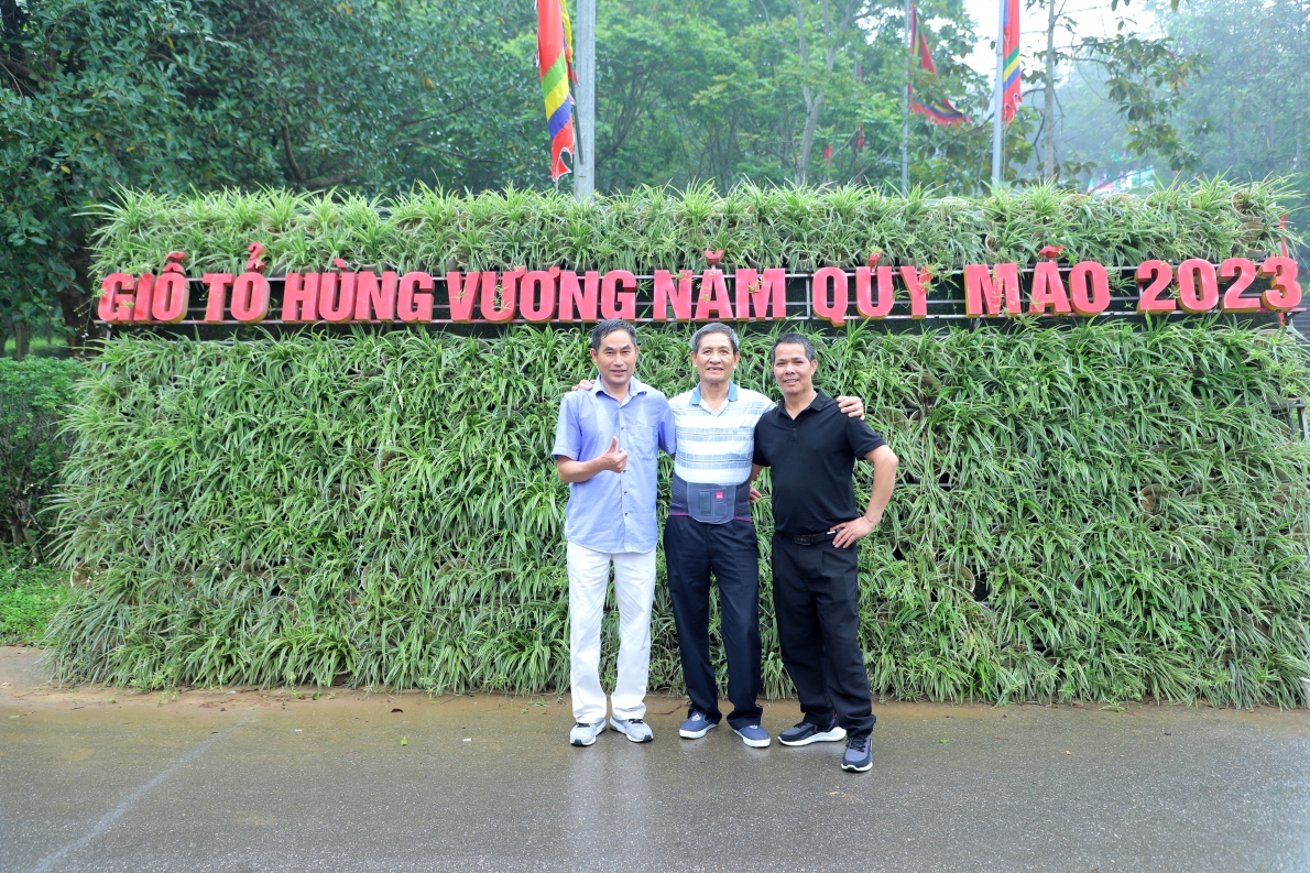 Lễ Giỗ Tổ Hùng Vương năm Quý Mão: Thiết thực hướng về nguồn cội, tri ân công đức Tổ tiên