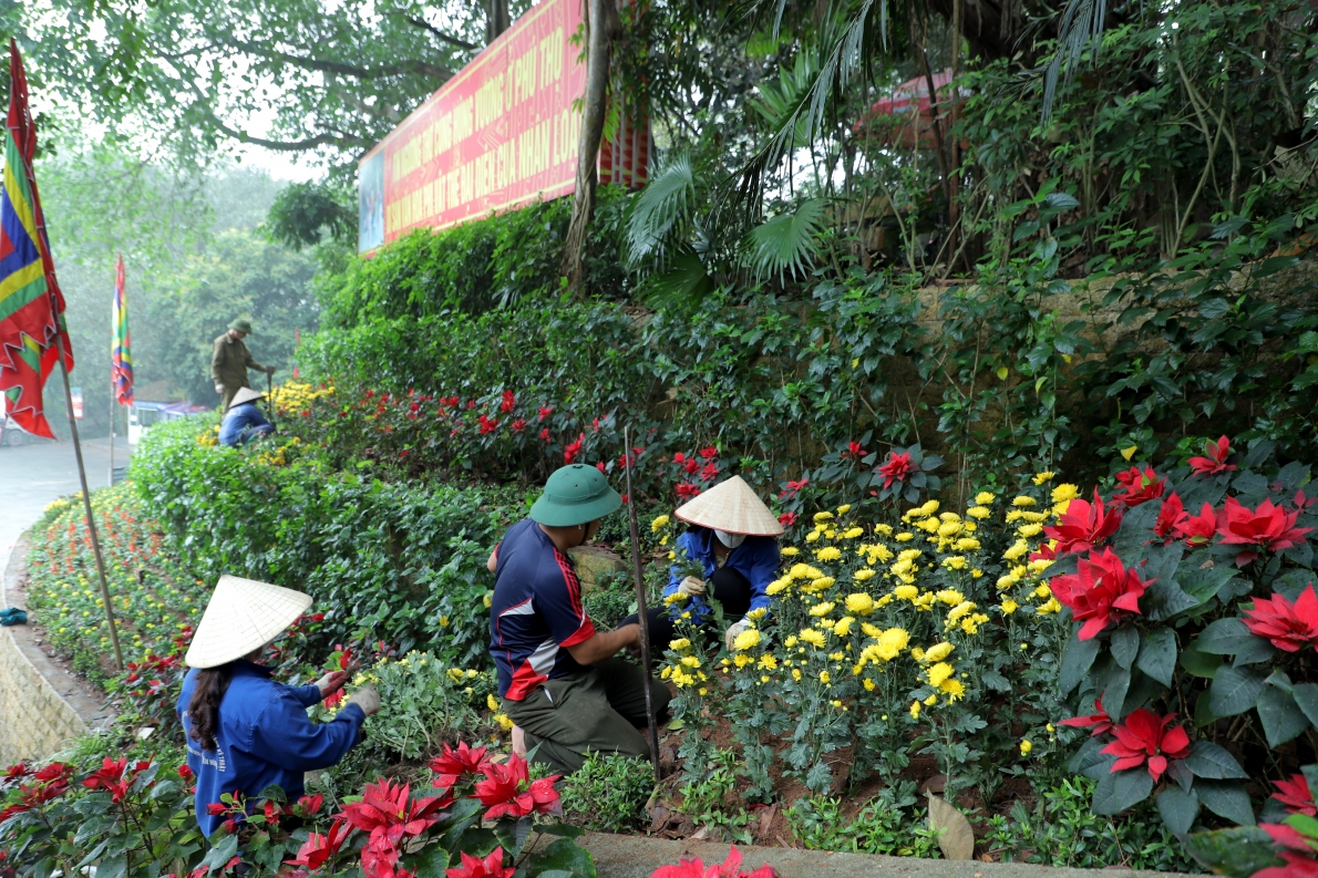 Lễ Giỗ Tổ Hùng Vương năm Quý Mão: Thiết thực hướng về nguồn cội, tri ân công đức Tổ tiên