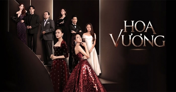 Link xem trọn bộ "Hoa vương" của Anh Thư và Hồng Ánh