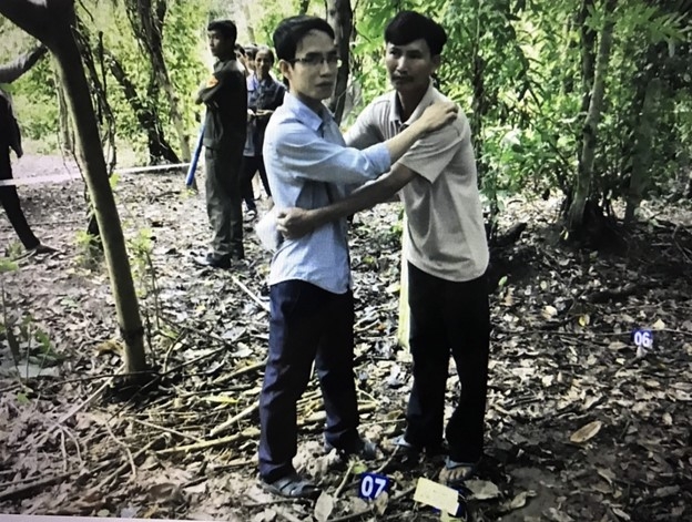 Luật sư đề nghị HĐXX phiên tòa phúc thẩm tuyên Lê Văn Hải vô tội