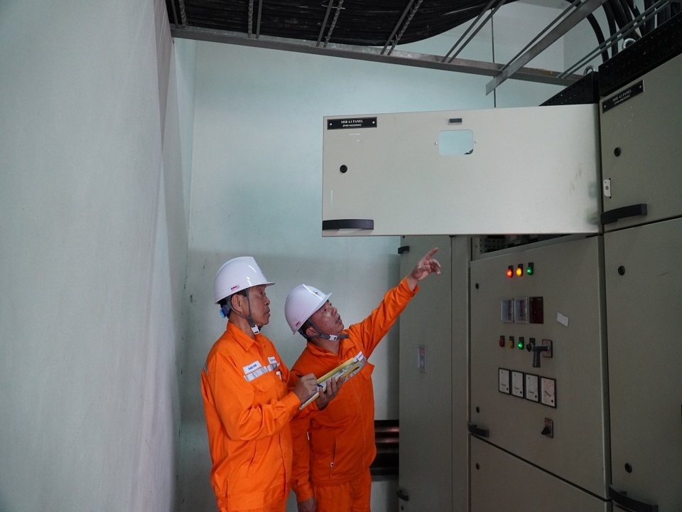 PC Quảng Ninh sẵn sàng đảm bảo cung ứng điện an toàn trong dịp 30/4 và 1/5