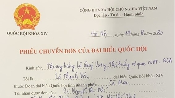 Sao chưa xử lí hành vi có dấu hiệu chiếm giữ trái phép tài sản của người cao tuổi?