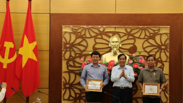 Sớm ban hành chỉ thị về công tác NCT, tạo hành lang pháp lí bảo vệ, chăm sóc và phát huy vai trò NCT