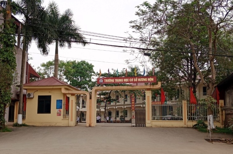 Trái ngọt từ xây dựng nông thôn mới ở xã Hương Nộn