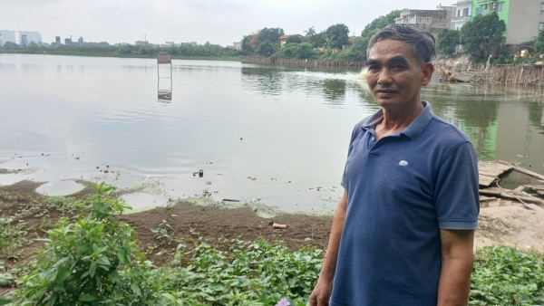 Cần xem xét lại kết quả đấu giá tại khu Đầm Biển