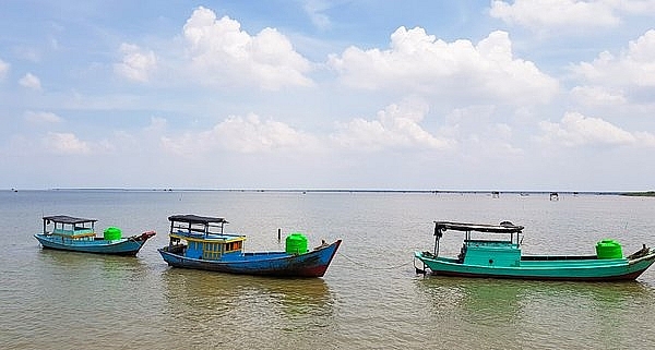 Bồn nhựa Plasman có thể sử dụng trên tàu thuyền mà không bị sóng biển làm hư hại