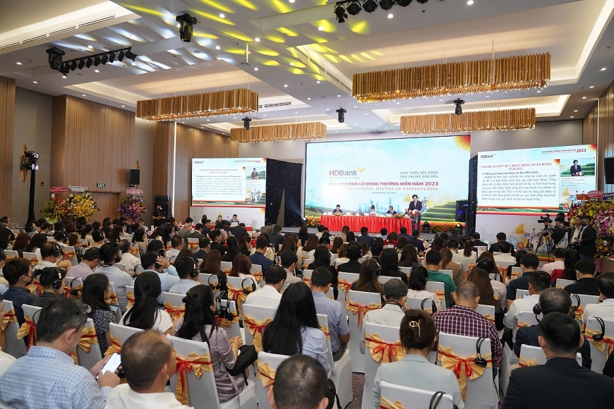 Toàn cảnh Đại hội