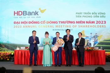 HDBank đặt mục tiêu lợi nhuận hơn 13.000 tỷ đồng