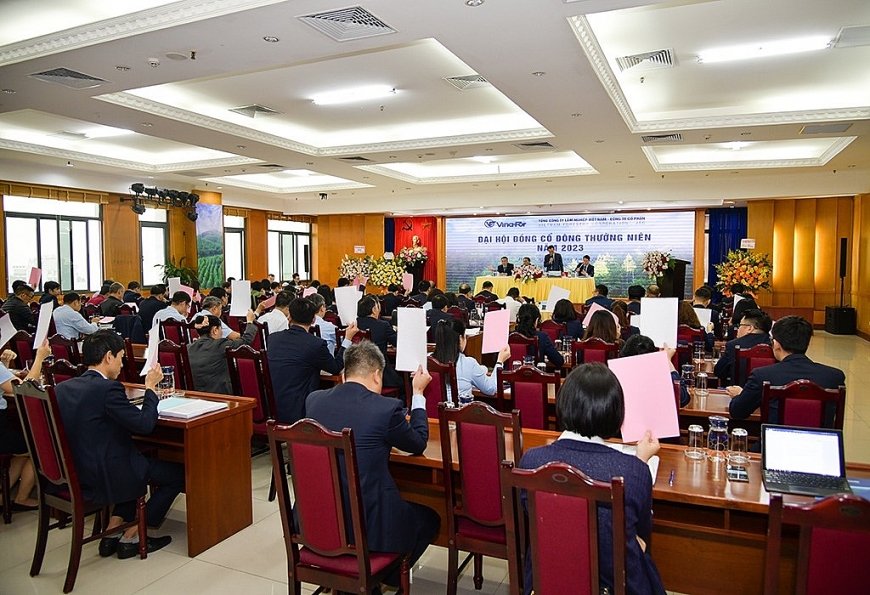 Tổng Công ty Lâm nghiệp Việt Nam hoàn thành tốt nhiệm vụ được giao