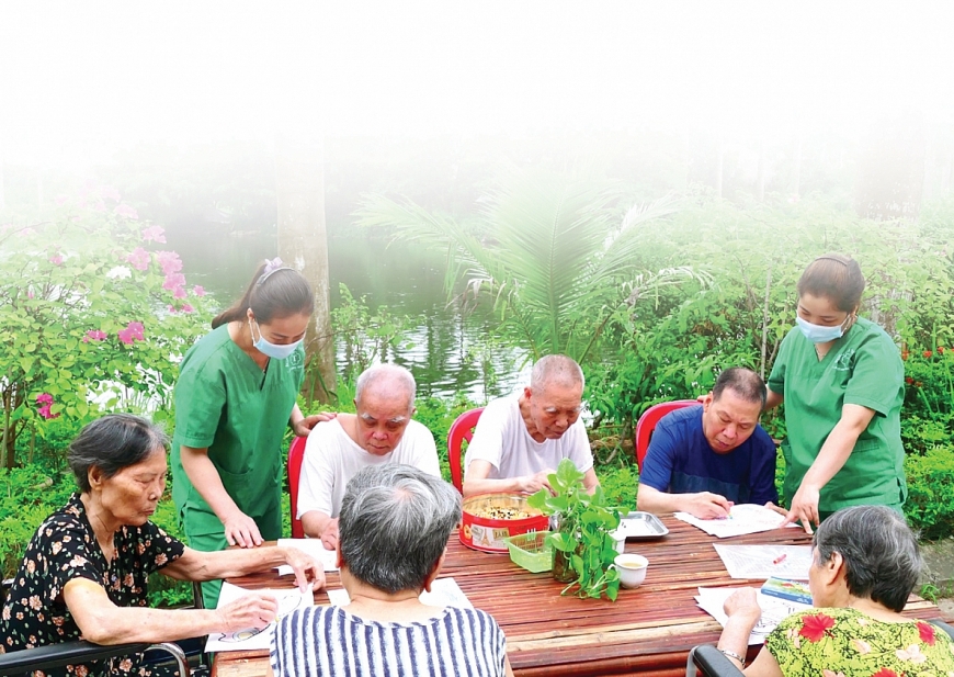 Một số kiến nghị xây dựng cơ sở dưỡng lão tại Việt Nam