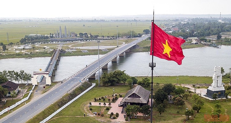 Thông điệp về khát vọng thống nhất non sông