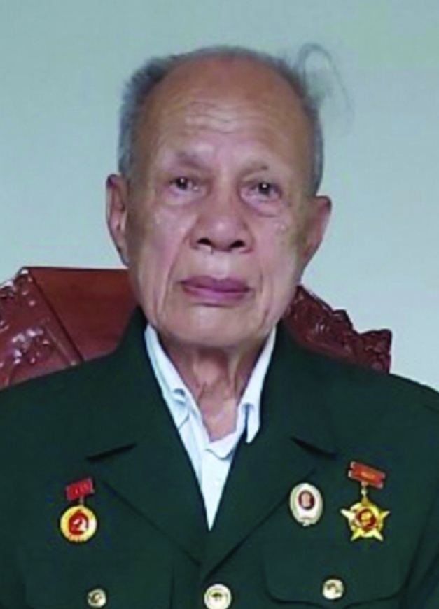 Cụ Nguyễn Tịnh.