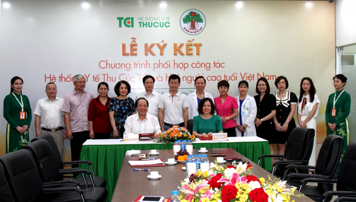 Phối hợp để chăm sóc sức khỏe NCT ngày càng tốt hơn