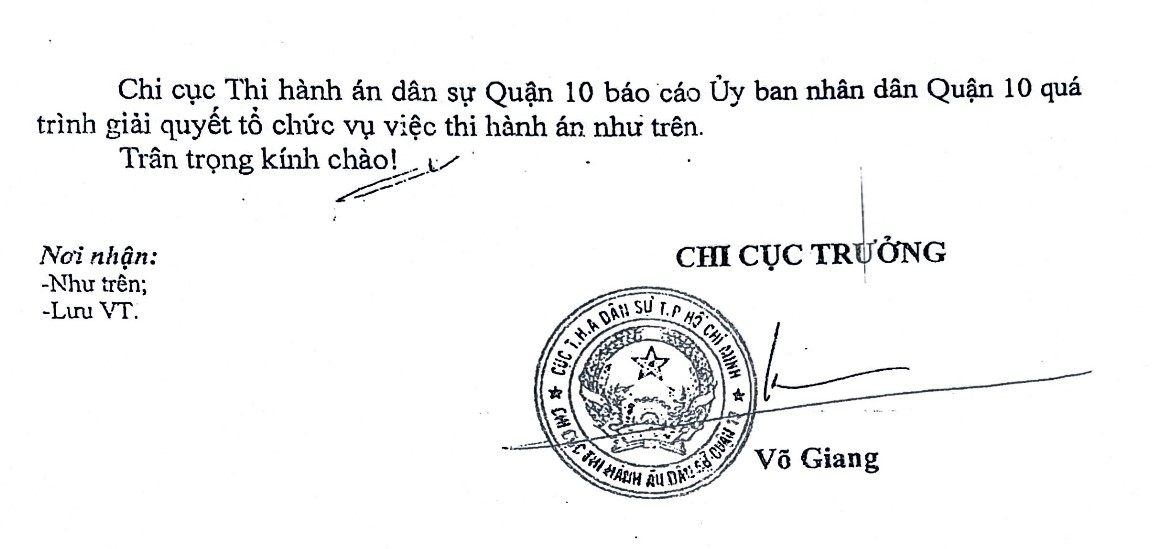 Bị đơn là người cao tuổi cho rằng Quyết định giám đốc thẩm có nhiều dấu hiệu bất cập