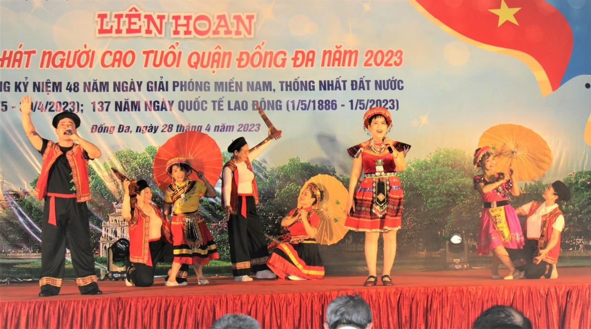 Chương trình ý nghĩa “hai trong một”