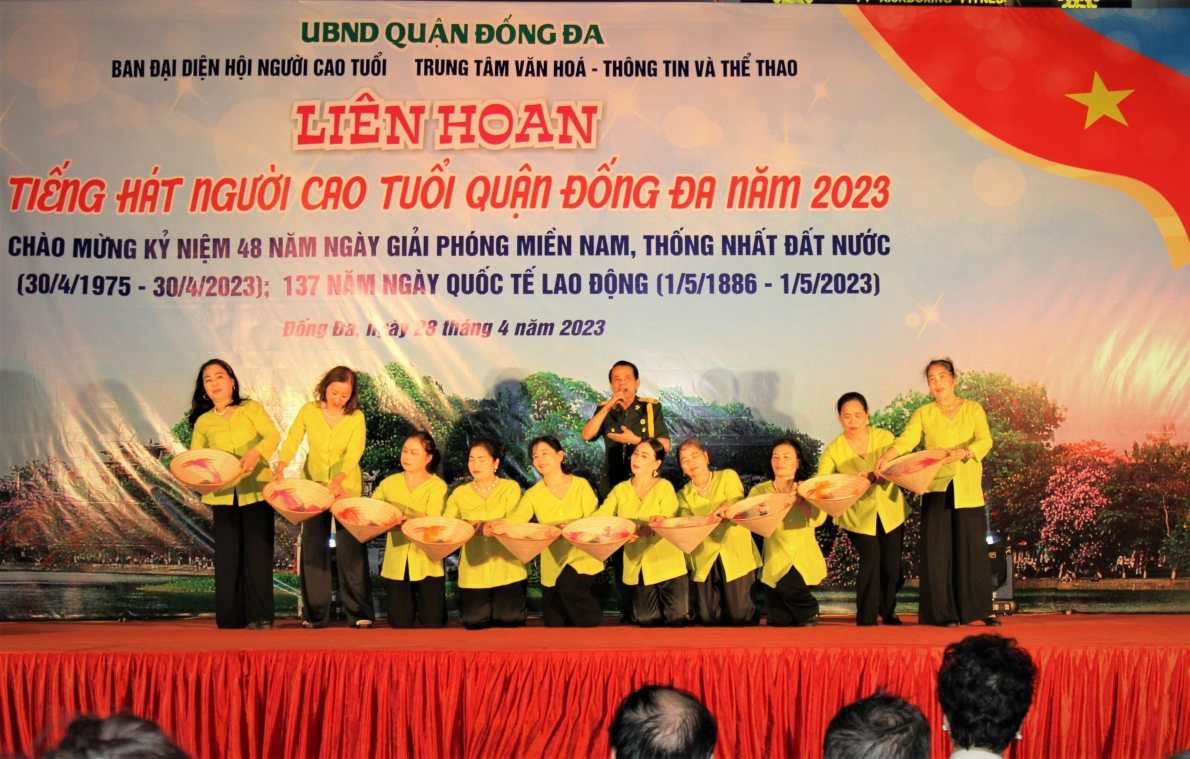 Chương trình ý nghĩa “hai trong một”