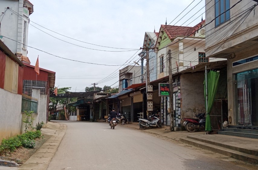 NCT khu Xóm Giữa phát huy tốt tinh thần 