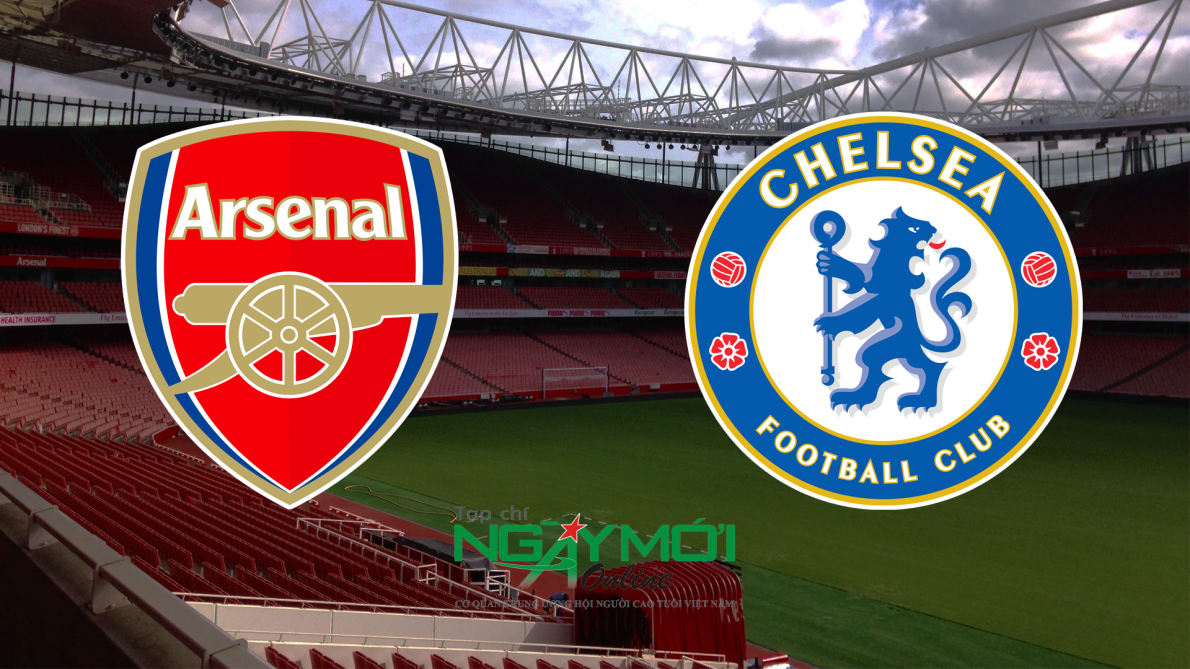Link xem trực tiếp Arsenal vs Chelsea, 02h00 ngày 3/5, vòng 34 NHA