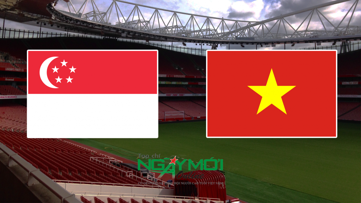 Link xem trực tiếp U22 Việt Nam vs U22 Singapore, 16h00 ngày 3/5