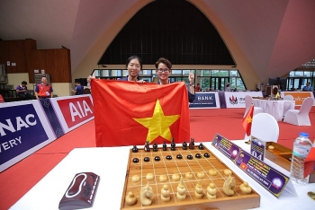 SEA Games 32: Thể thao Việt Nam giành tấm HCV đầu tiên