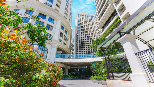 Sunshine Garden là dự án xanh hiếm hoi trong nội thành tích hợp tiện ích đa dạng