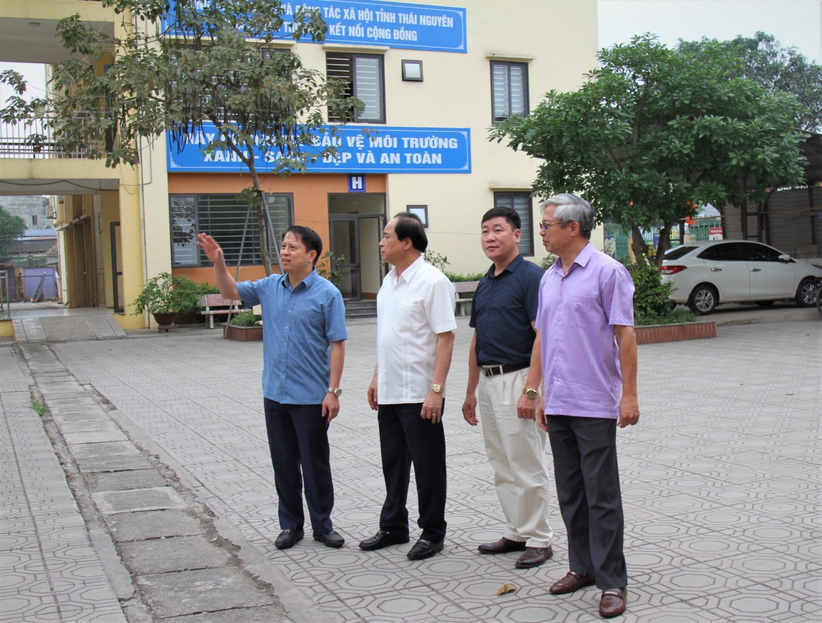 Nâng cao chất lượng công tác chăm sóc và phát huy vai trò NCT